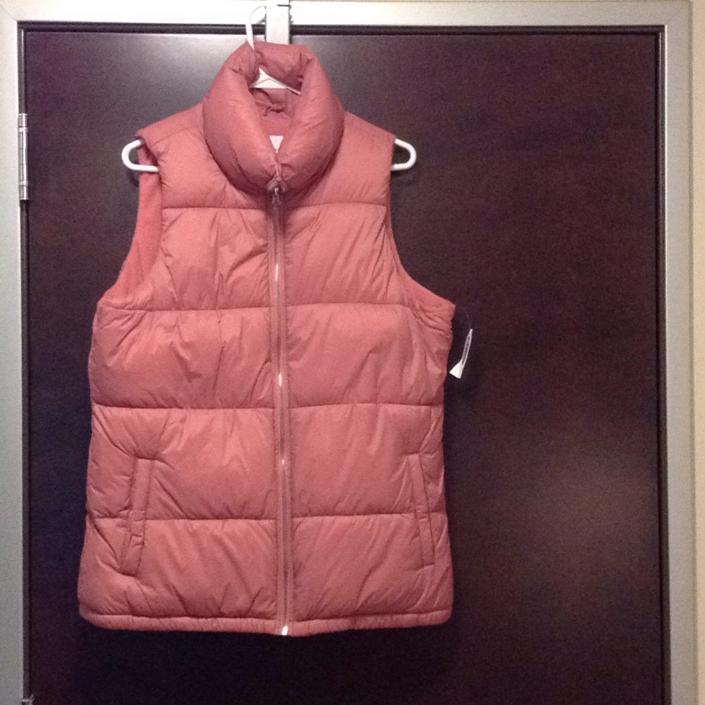 Great vest. Have many!